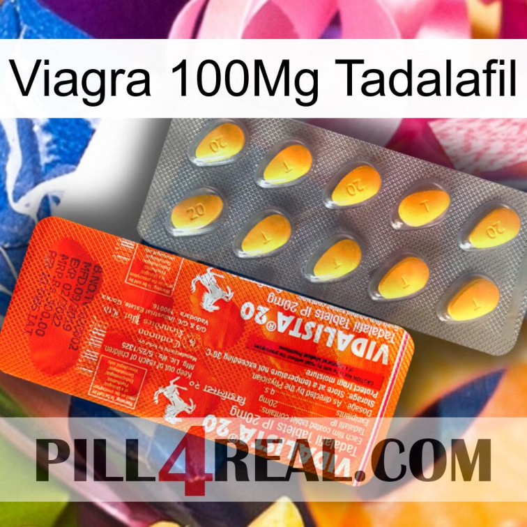 Tadalafil Viagra 100Mg new01